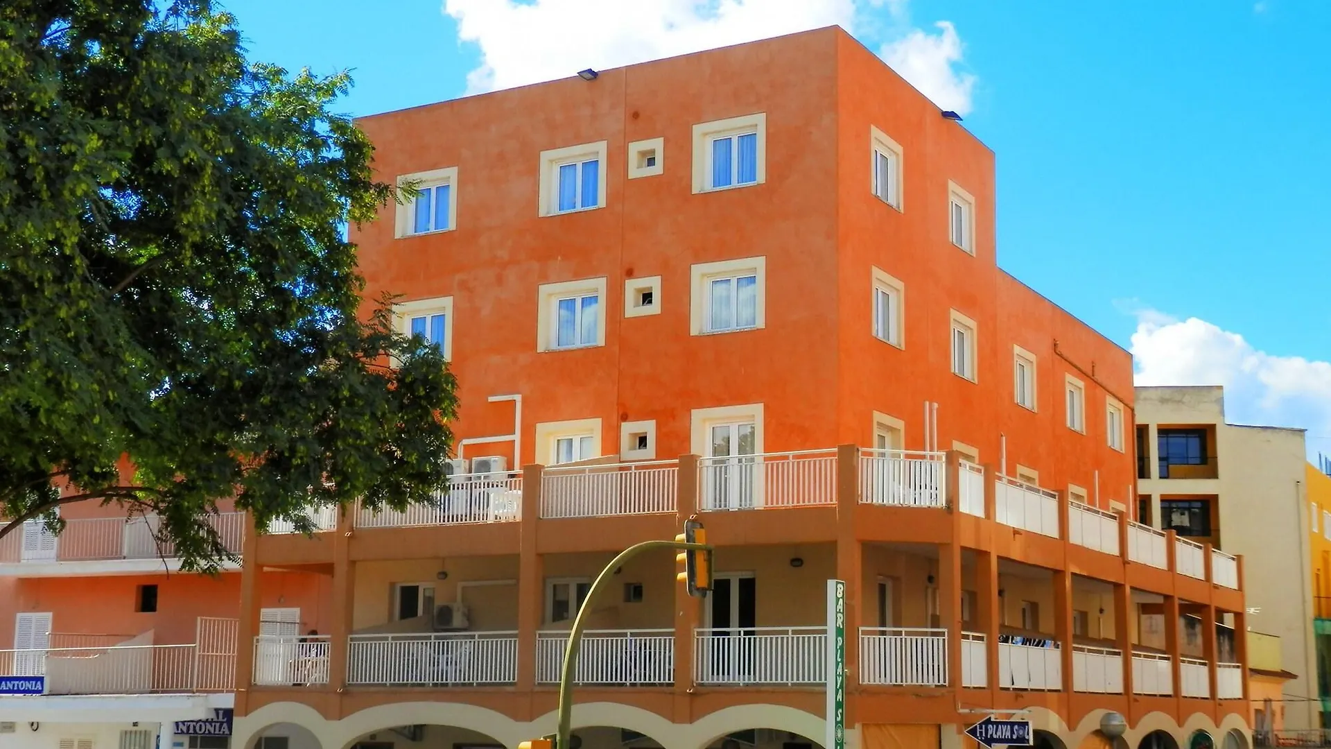 Hotel Playa Sol El Arenal