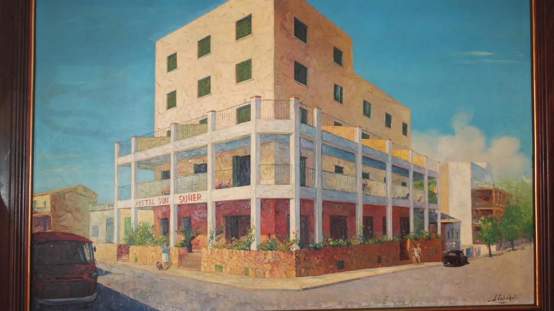 Hotel Playa Sol El Arenal  Spain