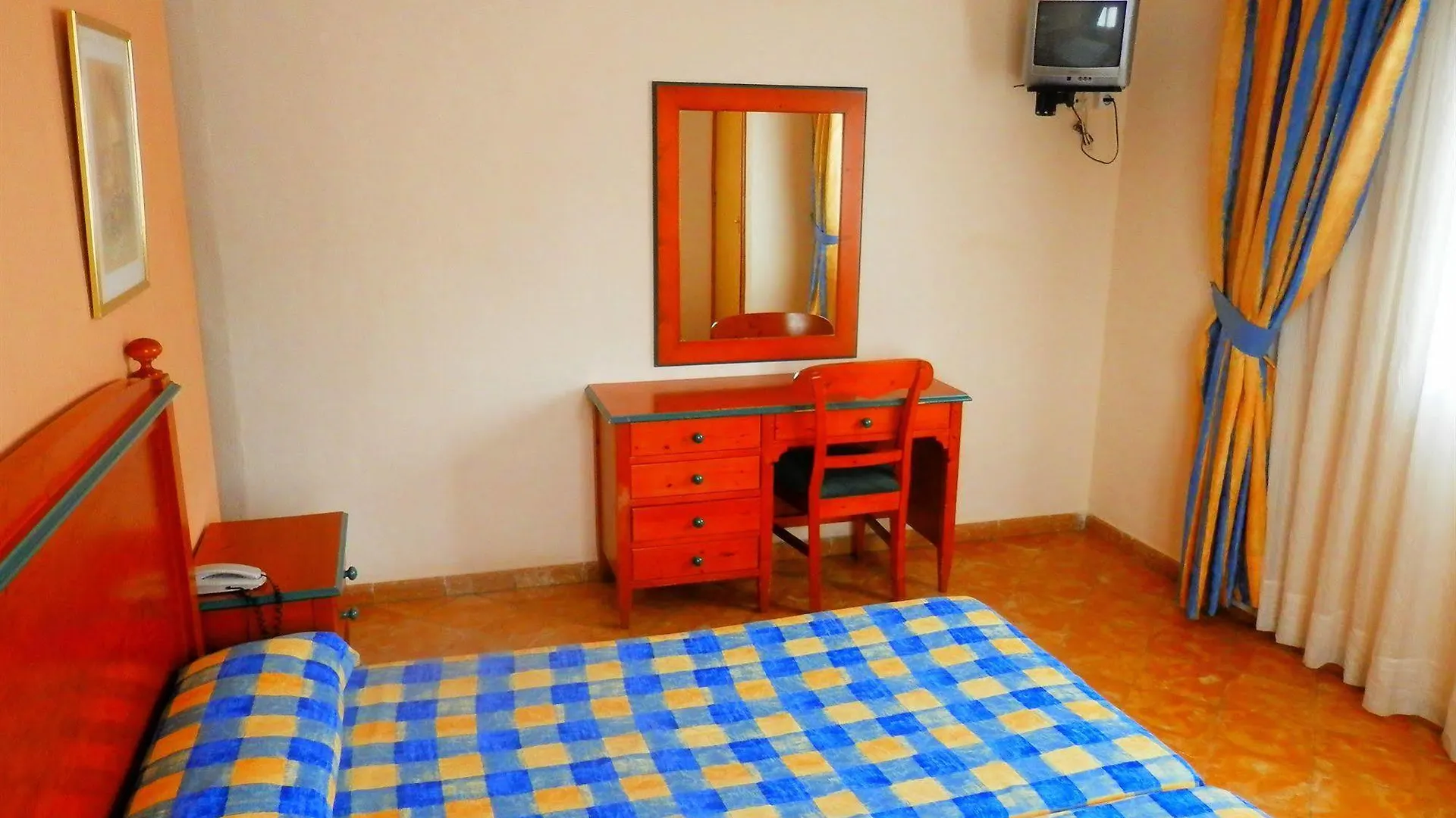 Hotel Playa Sol El Arenal Spanyolország
