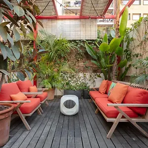 Praktik Garden 2*, Barcelona Hiszpania
