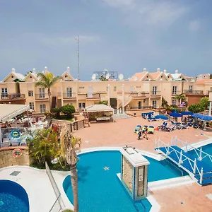 Yucca Park Apartmanhotel Costa Adeje (Tenerife)