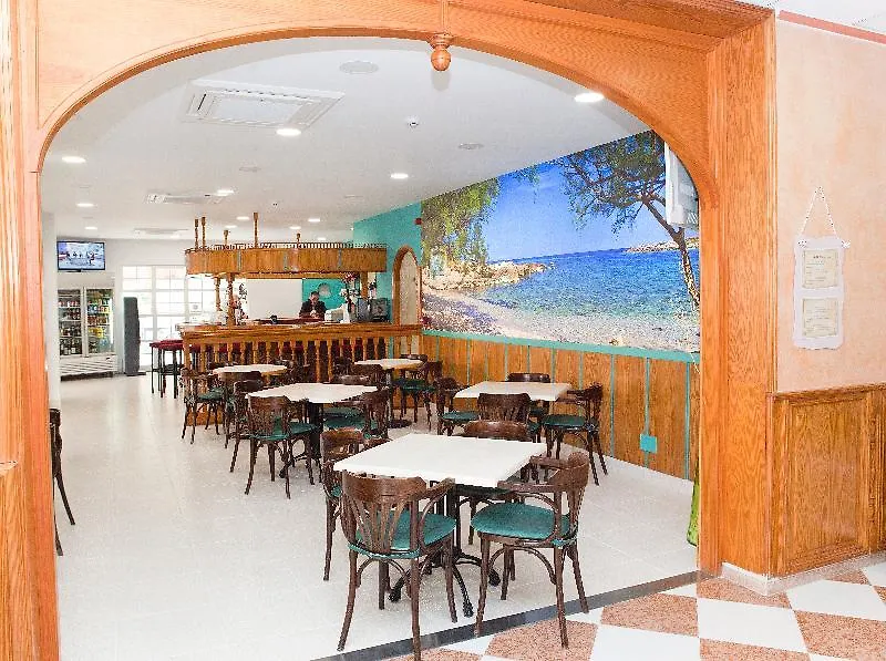 **  Hotel Playa Sol El Arenal  Spanyolország