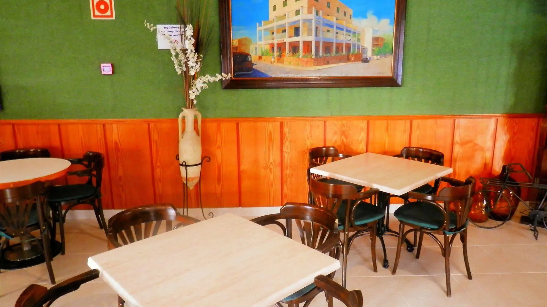 Hotel Playa Sol El Arenal