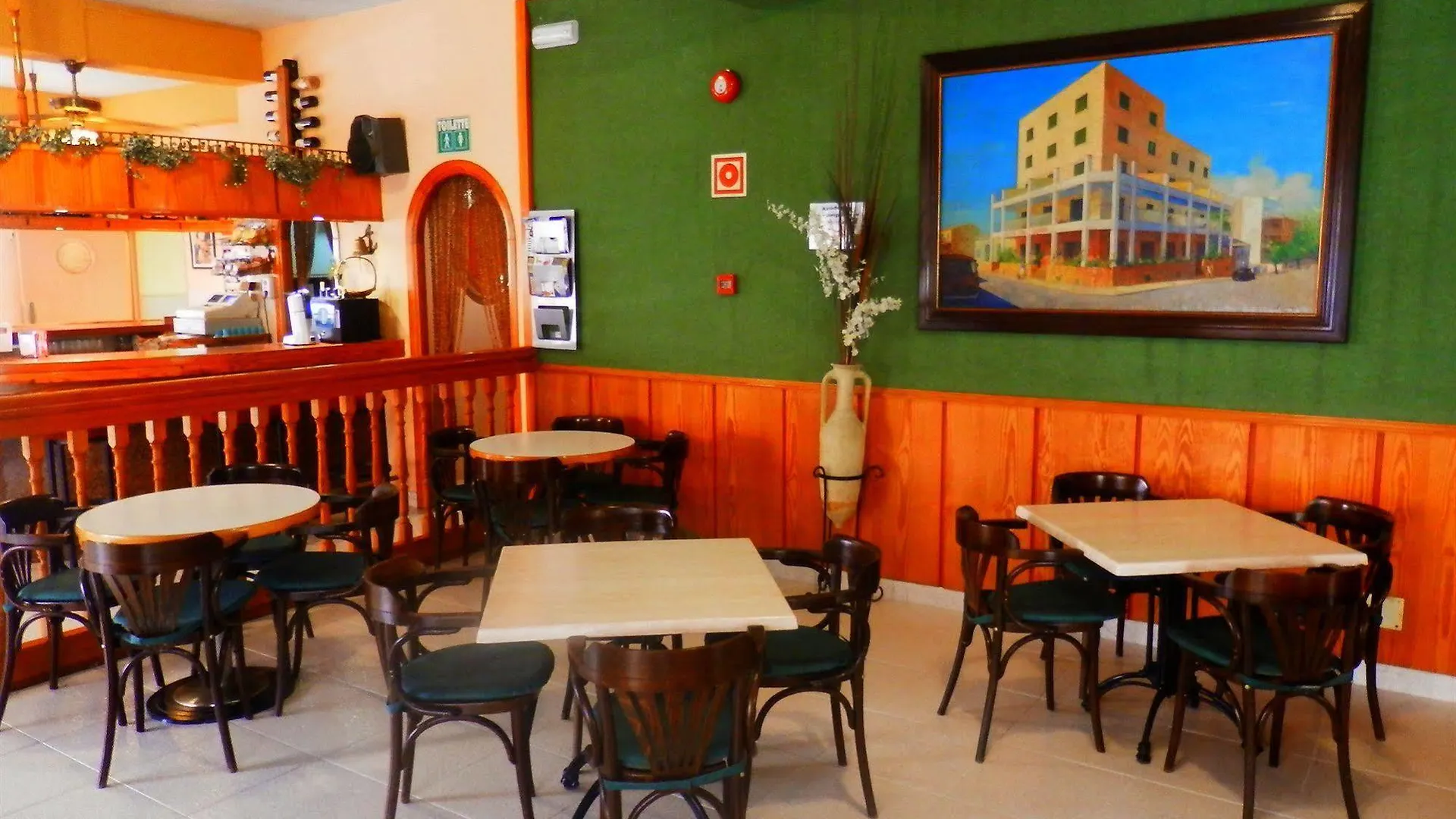 Hotel Playa Sol El Arenal